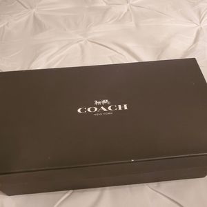 Coach Shoes